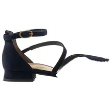 Paul Green Riemchenpumps in blau, | Gr.: 37,5