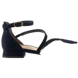 Paul Green Riemchenpumps in blau, | Gr.: 37,5