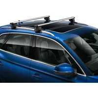 Audi Grundträger für Q4 e-tron mit Dachreling, 89A071151