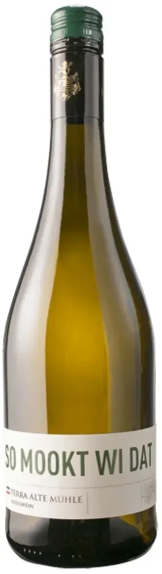 Montigny So Mookt Wi Dat Bio/Vegan Weißwein feinherb 0,75 l | 2025