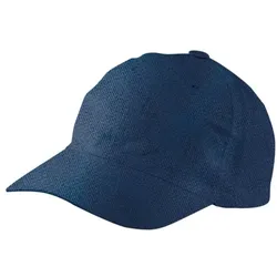Base Cap, Cappy, Golfcap, 6-Panel, Maschinenwaschbar