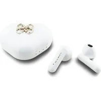 GUESS 4G Metal Logo weiß - Weiß