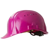 Schuberth Schutzhelm Baumeister 80, Größe II, telemagenta