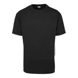 URBAN CLASSICS Heavy Oversized Tee schwarz