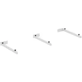 Ideal Standard Konsolenträger Conca 3 Stück U868467 120 x 450 x 60 mm