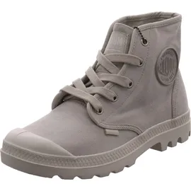 Palladium Pampa Hi Stiefel Grau 38