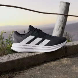 adidas Galaxy 7 Core Black / Cloud White / Carbon 43 1/3