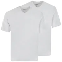 Hajo Herren T-Shirt 2er Pack