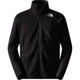 The North Face Glacier Fleecejacke 100 Full Zip tnf black-npf, (4H0) M