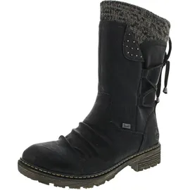 Rieker Stiefel / schwarz