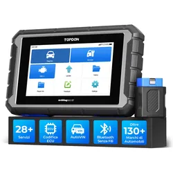 TOPDON AD900BT Autodiagnose-ECU-Codierung, 28+ Services, Scan-Tool