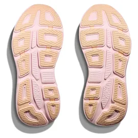 HOKA Bondi 9 Damen Lilac Cream/Tangerine Glow 38