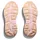HOKA Bondi 9 Damen Lilac Cream/Tangerine Glow 38