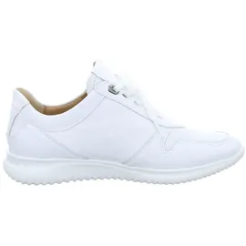HARTJES Komfort Schnürschuhe in Weiß Gr.: 38,5