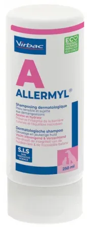Virbac Allermyl Shampoo Flasche 250ml