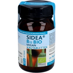 Sidea B12 Bio Vegan 64 ST