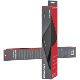 GENESIS Carbon 500 XL Logo Schwarz