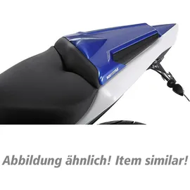 Bodystyle Sitzkeil ABS Kunststoff schwarz für Kawasaki Ninja H2 SX/S