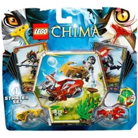 LEGO Legends of Chima Starter Set CHI-Turnier (70113)