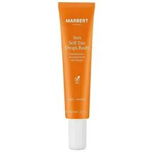 Marbert Selbstbräunungskonzentrat Sun Self-Tan Drops Körper Drops 40 ml