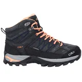 CMP Rigel MID WP Damen antracite/sunrise 42