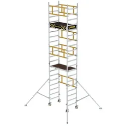 FlexxTower Ein-Personen-Gerüst Plattformhöhe 1,10 m