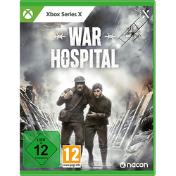 War Hospital - [Xbox Series X]