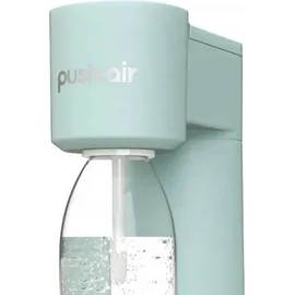 DAFI Wassersprudler PushAir 0,7 l mint