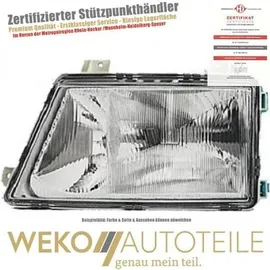 Diederichs Hauptscheinwerfer 1661983