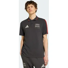 adidas Audi REVOLUT F1 Team DNA Poloshirt - Utility black M