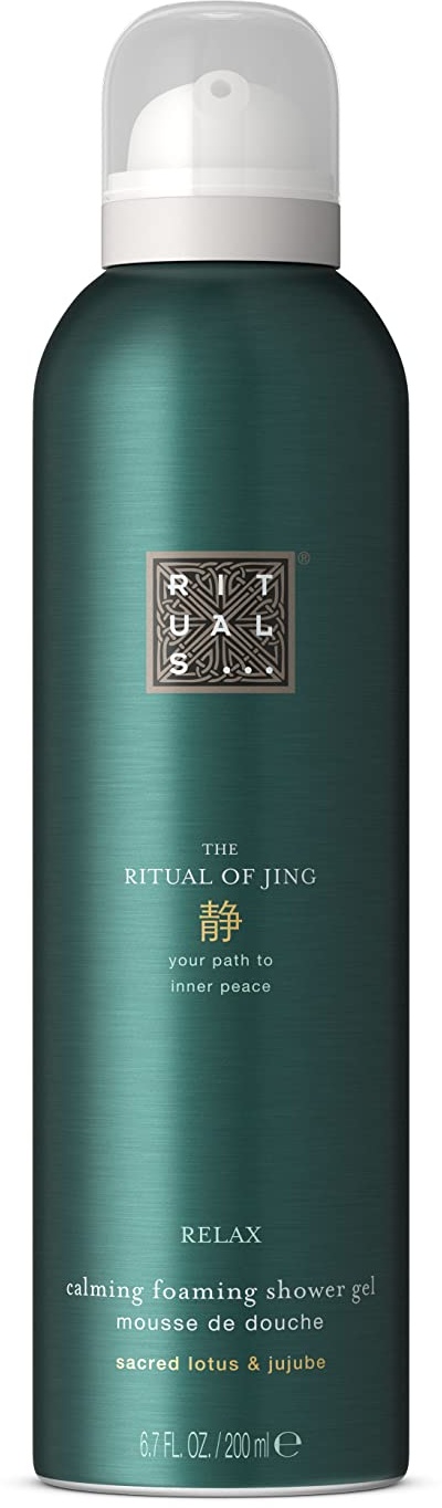 RITUALS The Ritual Of Jing Foaming Shower Gel, 200 ml