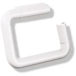HEWI Serie 477 WC-Papierhalter mit Diebstahlschutz für Papierrolle 477.21.150-99, Accessoires, rubinrot