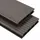 vidaXL Terrassendiele 15 x 220 cm braun