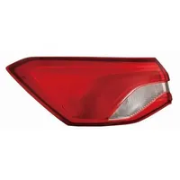 Abakus Rückleuchte ohne Glühlampe links PY21W