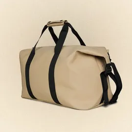 Rains Reisetasche Hilo Weekend Bag W3 Sand