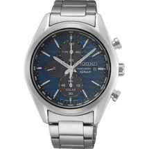 Seiko Discover More Edelstahl 41,4 mm SSC801P1