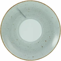 Cappuccinountertasse VINTAGE - DH 16x2 cm