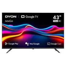 DYON nexGo 43F 43" LED Full HD Smart TV