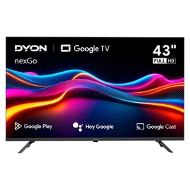 DYON nexGo 43F 43" LED Full HD Smart TV