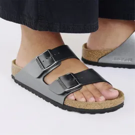Birkenstock Arizona Birko-Flor schmal schwarz 42