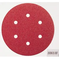 Bosch Accessories Expert for Wood 2608605717 Exzenterschleifpapier mit Klett,