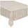 Atmosphera Créateur d'intérieur Tischläufer 140 x 240 cm Beige