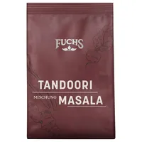 Fuchs Gewürze - Tandoori Masala | Indische Gewürzmischung | 55 g im Beutel