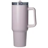 elasto promotion for life Thermobecher 1,2 l Lila