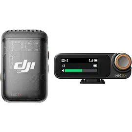 DJI Mic 2 1 Sender + 1 Empfänger