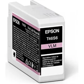 Epson Tinte T46S6 magenta hell (C13T46S600)