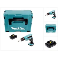Makita DFS 451 Y1J inkl. 1 x 1,5 Ah + Makpac Koffer Gr.2
