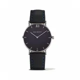 Paul Hewitt Sailor Leder 39 mm PH-SA-S-ST-B-11S