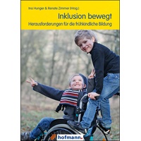 Hofmann-Verlag Inklusion Bewegt Kartoniert (TB)