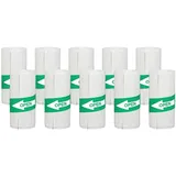 10 Stück Mini-thermodrucker-aufkleberpapier
